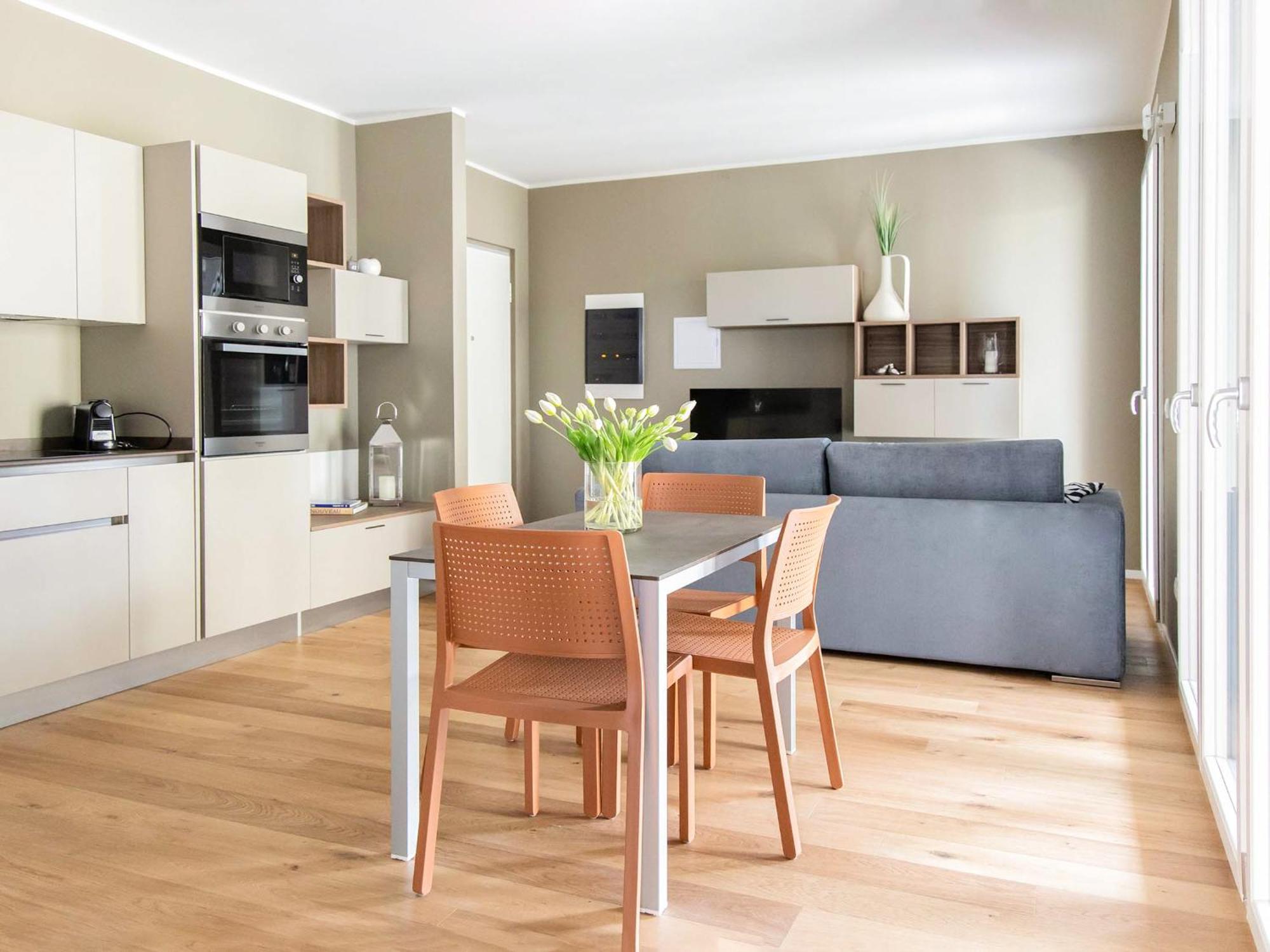 Green Living With Terrace & Garage By Ndp Rent — Photos 2