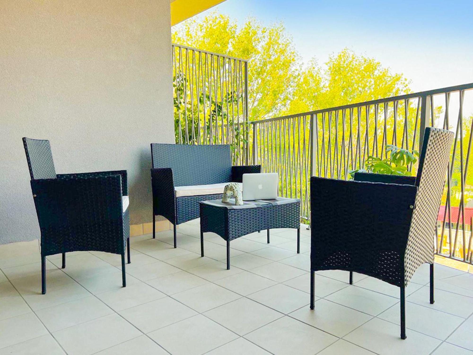 Green Living With Terrace & Garage By Ndp Rent — Photos 1